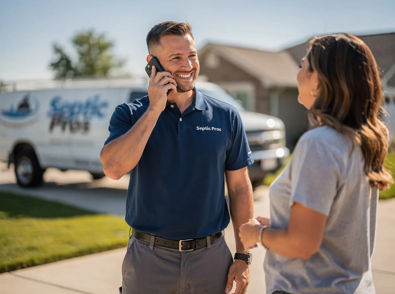 Septic Tank Pumping Nevada, OH FAQs